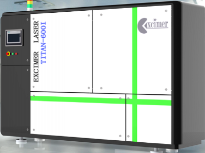 TITAN系列大(dà)功率準分子激光器(qì)